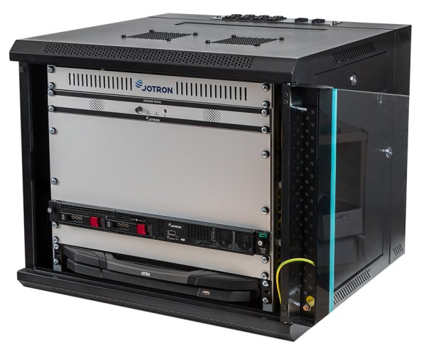 SmartOil rack for recording of audio and CCTV. SmartOil rack for recording of audio and CCTV.